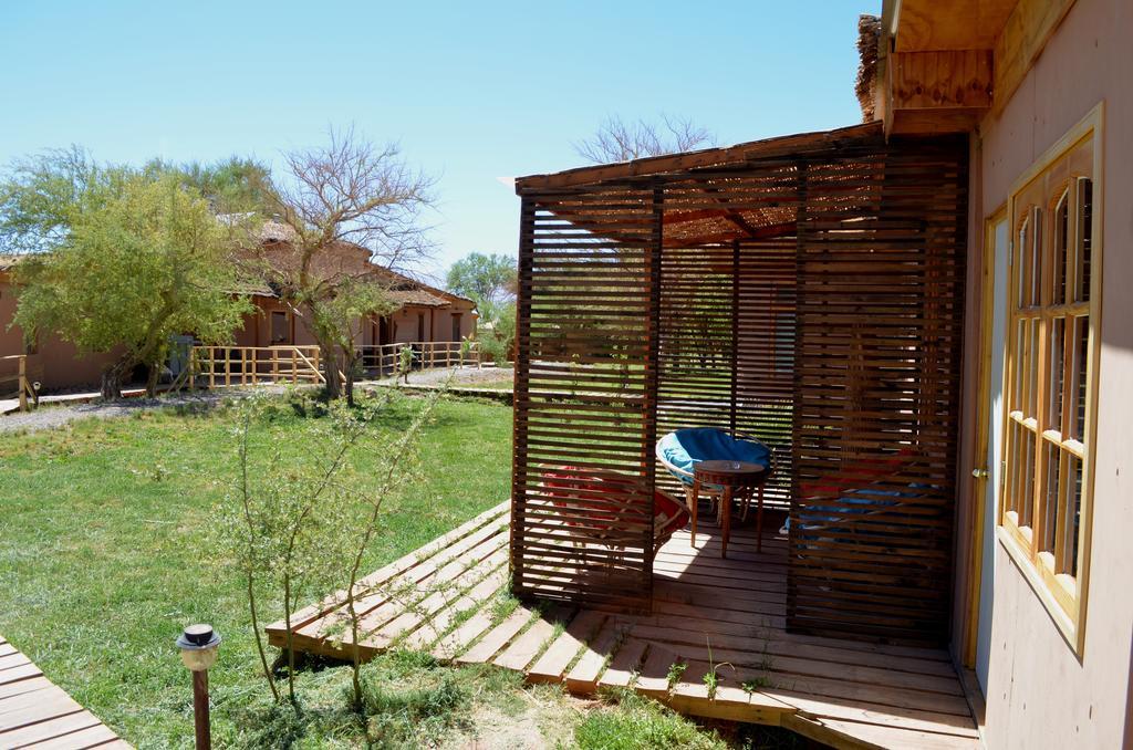 Atacama-Adventure Wellness & Ecolodge San Pedro de Atacama Cameră foto