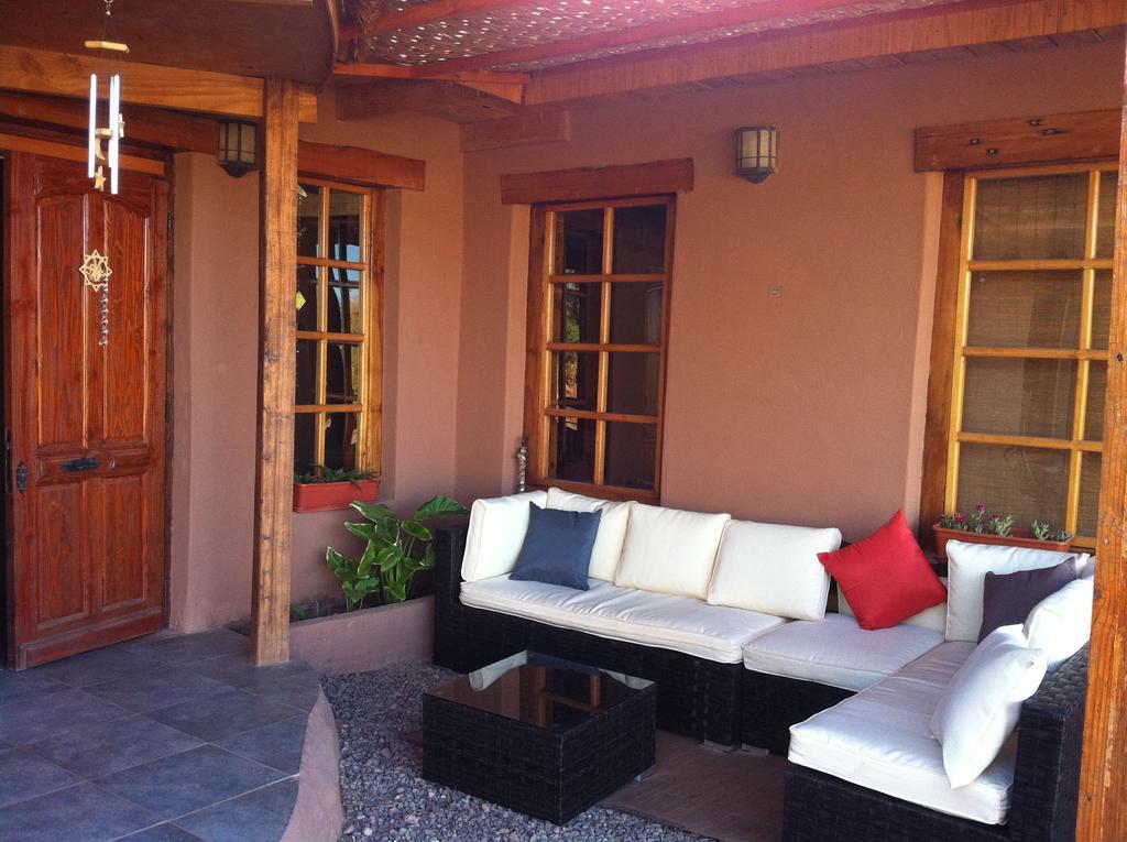 Atacama-Adventure Wellness & Ecolodge San Pedro de Atacama Cameră foto