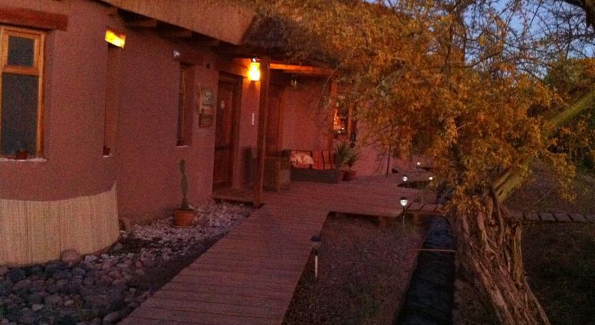 Atacama-Adventure Wellness & Ecolodge San Pedro de Atacama Exterior foto