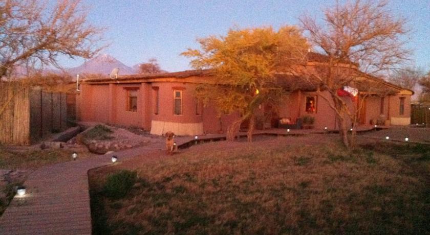Atacama-Adventure Wellness & Ecolodge San Pedro de Atacama Exterior foto